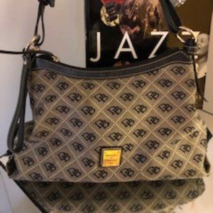 Classic Dooney & Bourke Signature Bag